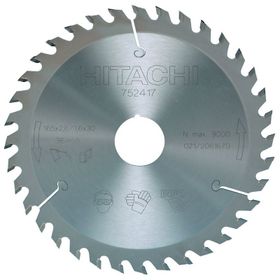 Hitachi 752417 Z36 Ahşap Daire Testere