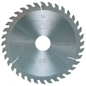 Hitachi 752417 Z36 Ahşap Daire Testere
