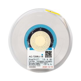 Hitachi AC-7206U-18 1.5x50 mm ACF Bant Anisotropic İletken Film Cam İçin Dokunmatik Bant