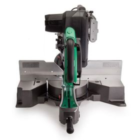 HITACHI C 12RSH2 Raylı-Lazerli Gönye Kesme Makinesi