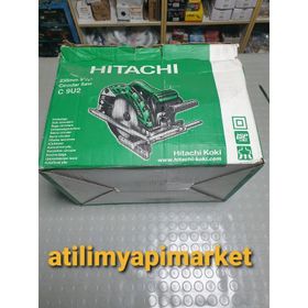Hitachi C 9U2 (2000 W) Kesme Makinesi
