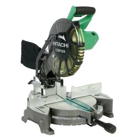 Hitachi C10FCE2 Gönye Kesim Makinası