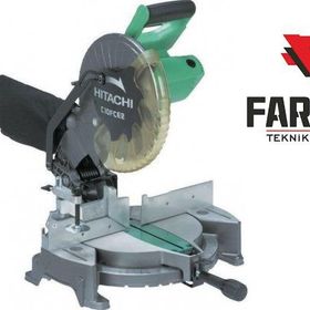 Hitachi C10FCE2 Gönye Kesim Makinası