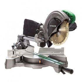 Hitachi C8FSE Gönye Kesim Makinası