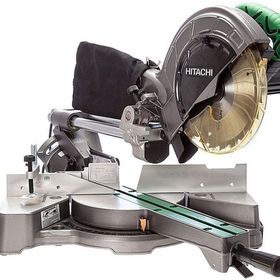 Hitachi C8FSE Gönye Kesim Makinası