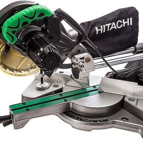 Hitachi C8FSE Gönye Kesim Makinası
