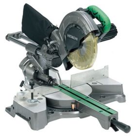 Hitachi C8FSE Gönye Kesim Makinası