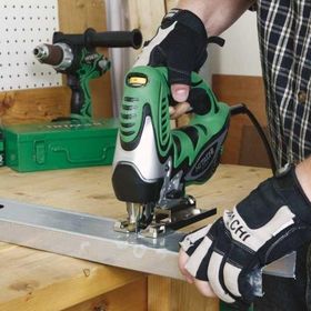 Hitachi CJ110MV 100 mm Dekupaj Testere