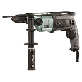Hitachi D13VL 860W 13mm 2 Vitesli Profesyonel Darbesiz Matkap