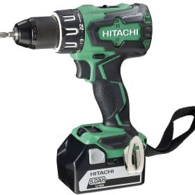 Hitachi DS14DBSL Akülü Vidalama Makinesi