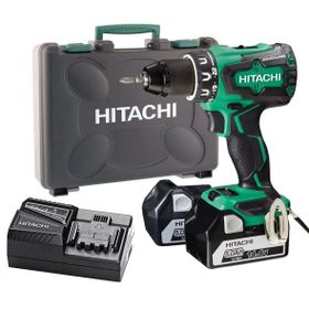 Hitachi DS14DBSL Akülü Vidalama Makinesi