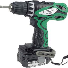 Hitachi DS14DFL Akülü Vidalama Makinesi