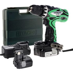 Hitachi DS14DFL Akülü Vidalama Makinesi