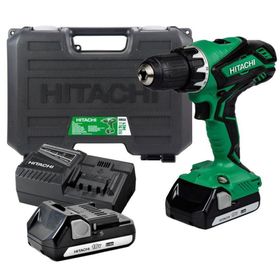 Hitachi DS18DJL Akülü Matkap Vidalama