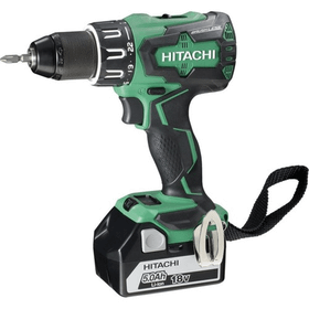 Hitachi DV 18DBSL Çift Akülü Vidalama Makinesi