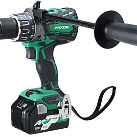 Hitachi DV 36DA Akülü Darbeli Vidalama Makinesi