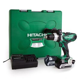 Hitachi DV14DSDL Şarjlı Matkap