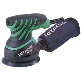 Hitachi Eksantirik SV13YA (230 W) Zımparalama Makinesi