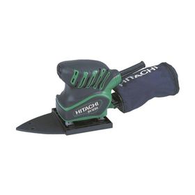 Hitachi-Hikoki SV12SH 200 W 1-4 Tabaka Profesyonel Titreşimli Zımpara Makinesi