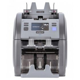 Hitachi IH-110 Çift Katlı Para Sayma Makinesi