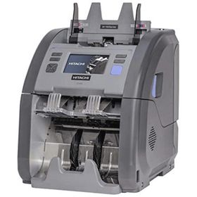 Hitachi IH-110 Çift Katlı Para Sayma Makinesi