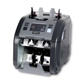Hitachi IH-110 Siyah Gri Para Sayma Makinesi