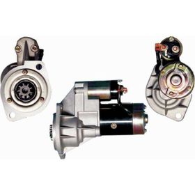 Hitachi Isuzu Npr 24 V Str6105 Marş Motoru