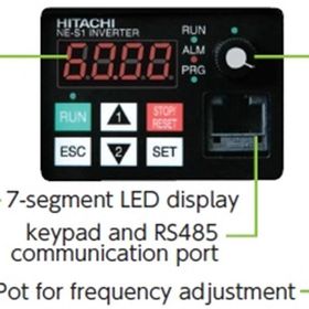 Hitachi NES1-OP Dijital Tuş Takımı