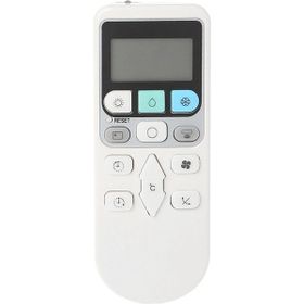 Hitachi RAR-3V2 Rar-2p2 Rar-3u1 Için Evrensel Klima Beyaz Klima Uzaktan Kumandası