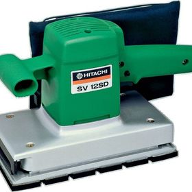 Hitachi SV12SD 230V Titreşimli Zımpara Makinesi