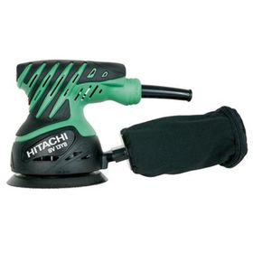 Hitachi SV13YA 125 mm Eksantrik Zımpara Makinesi