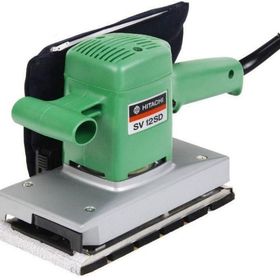 Hitachi Titreşimli SV12SD (300 W) Zımparalama Makinesi