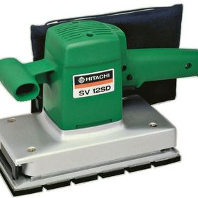 Hitachi Titreşimli SV12SD (300 W) Zımparalama Makinesi