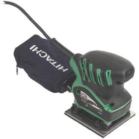 Hitachi Titreşimli SV12SG (200 W) Zımparalama Makinesi