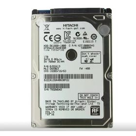 Hitachi Travelstar HGST 5K1000 1TB HTS541010A9E680 Sabit Disk