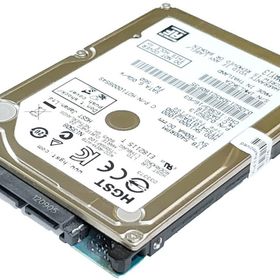 Hitachi Travelstar HGST 5K1000 1TB HTS541010A9E680 Sabit Disk