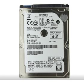 Hitachi Travelstar HGST 5K1000 1TB HTS541010A9E680 Sabit Disk