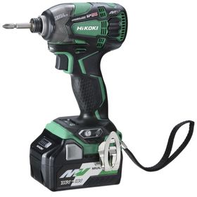 Hitachi WH 36DB Akülü Darbeli Vidalama Makinesi