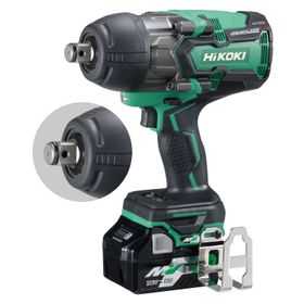 Hitachi WR 36DB Akülü Darbeli Somun Sıkma Makinesi