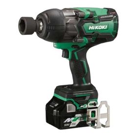 Hitachi WR 36DB Akülü Darbeli Somun Sıkma Makinesi