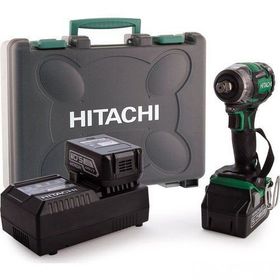 Hitachi WR18DBDL2 Somun Sıkma Makinesi