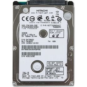 Hitachi Z5K320 250GB 5400RPM Sabit Disk