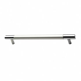 Hitit 224 mm Mat Krom Kulp