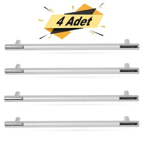Hitit 256 mm Mat Krom Kulp