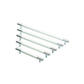 Hitit 96 mm Mat Krom Kulp