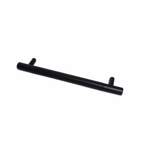 Hitit 96 mm Mat Siyah Kulp