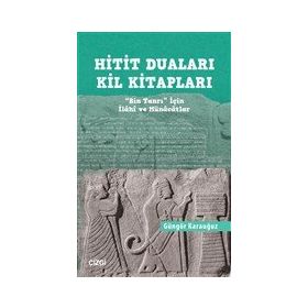 Hitit Duaları Kil Kitapları - Çizgi Kitabevi Yayınları