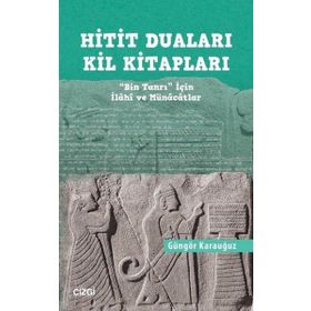 Hitit Duaları Kil Kitapları - Çizgi Kitabevi Yayınları