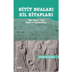 Hitit Duaları Kil Kitapları - Çizgi Kitabevi Yayınları
