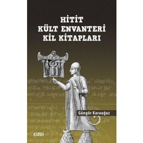 Hitit Kült Envanteri Kil Kitapları - Çizgi Kitabevi Yayınları